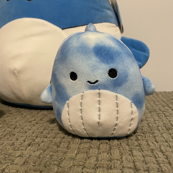 Ricky Squishmallow 12” - Picture 2 of 6